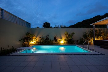 u mui forest villa okinawa yamada gusuku