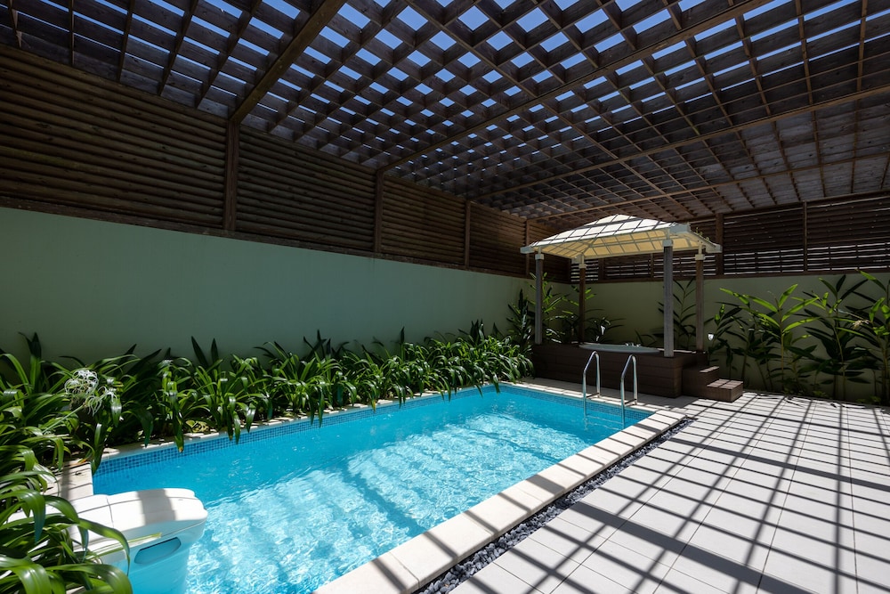 u mui forest villa okinawa yamada gusuku