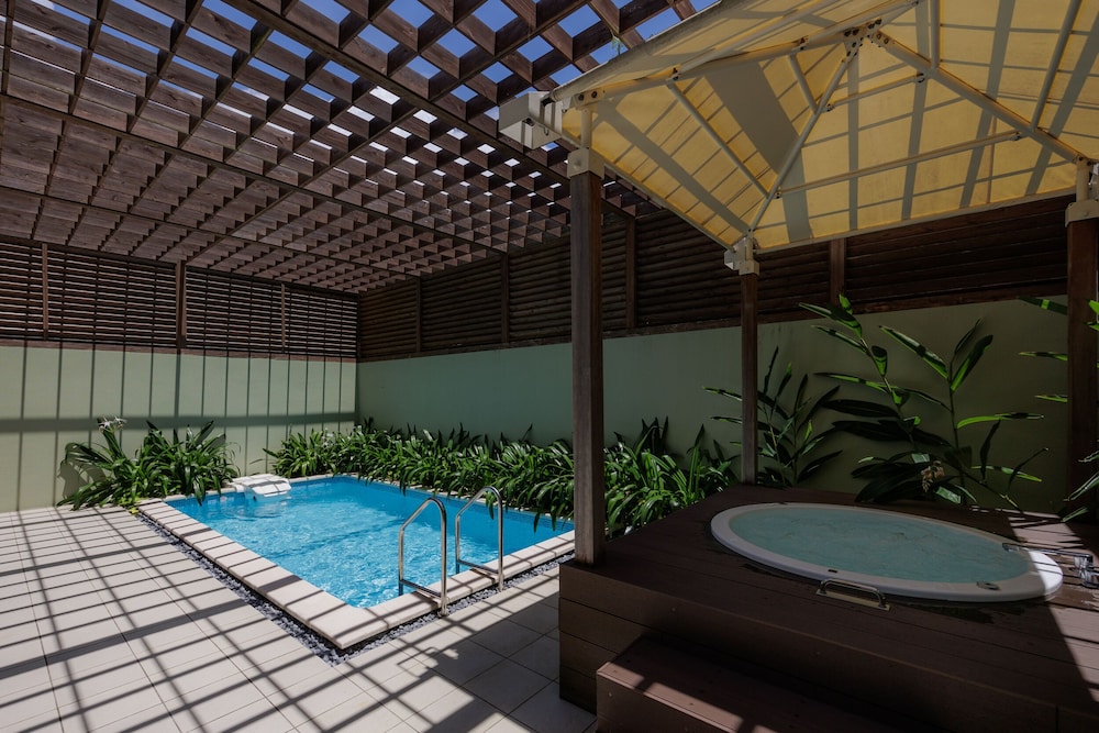 u mui forest villa okinawa yamada gusuku