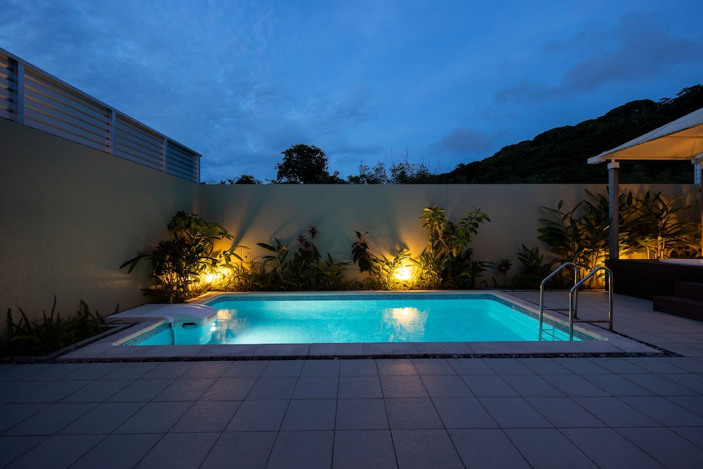 u mui forest villa okinawa yamada gusuku