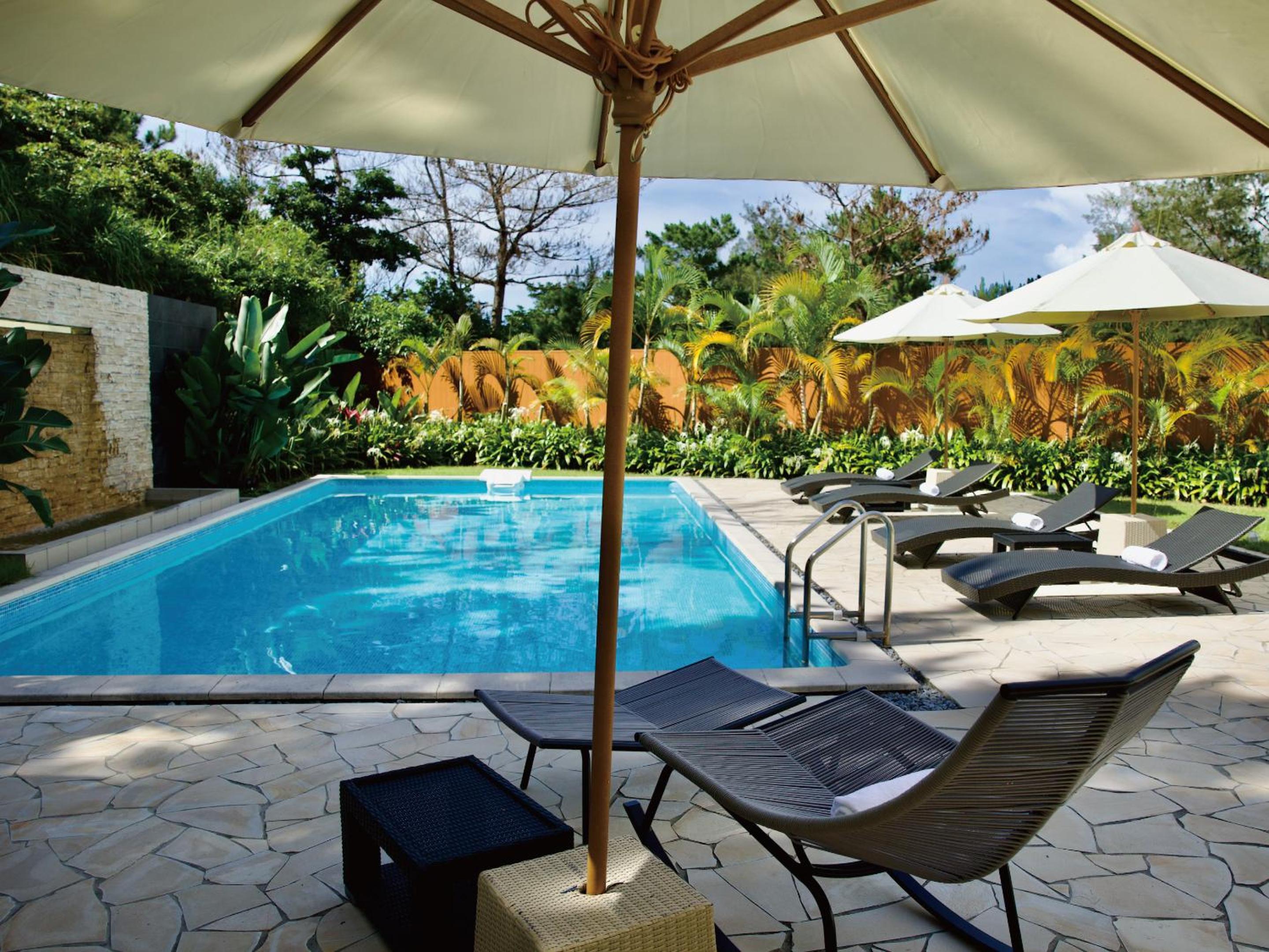 u mui forest villa okinawa yamada gusuku