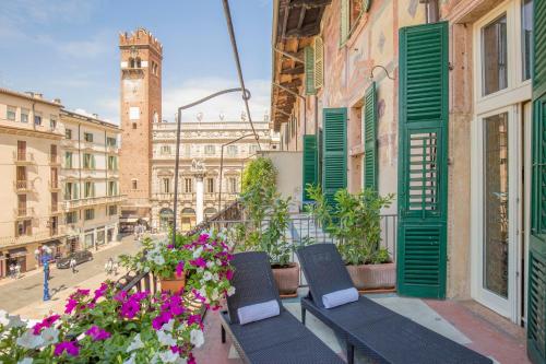 corte realdi suites piazza erbe