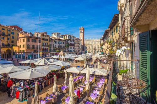corte realdi suites piazza erbe
