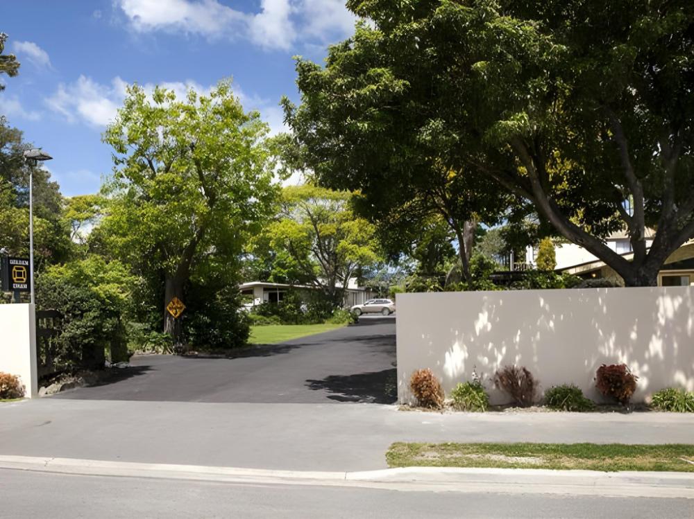 ashleigh court motel christchurch hagley park