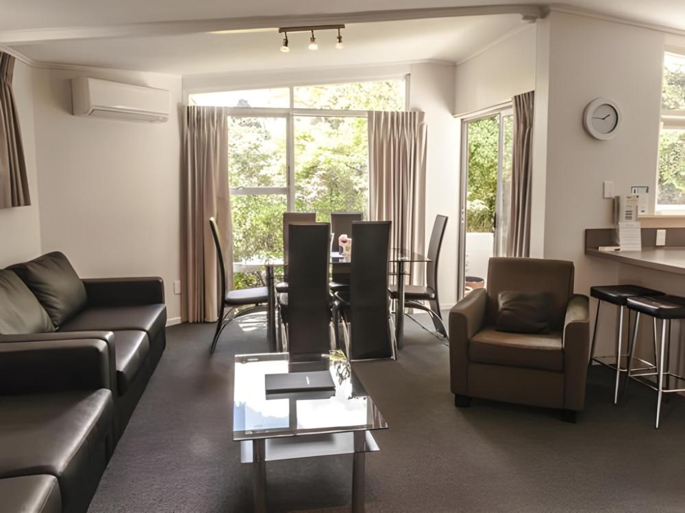 ashleigh court motel christchurch hagley park