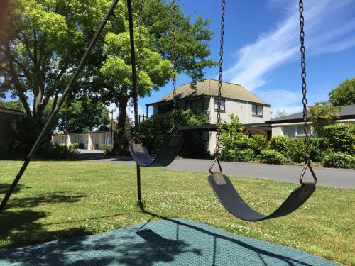 ashleigh court motel christchurch hagley park