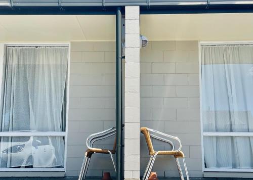 ashleigh court motel christchurch hagley park