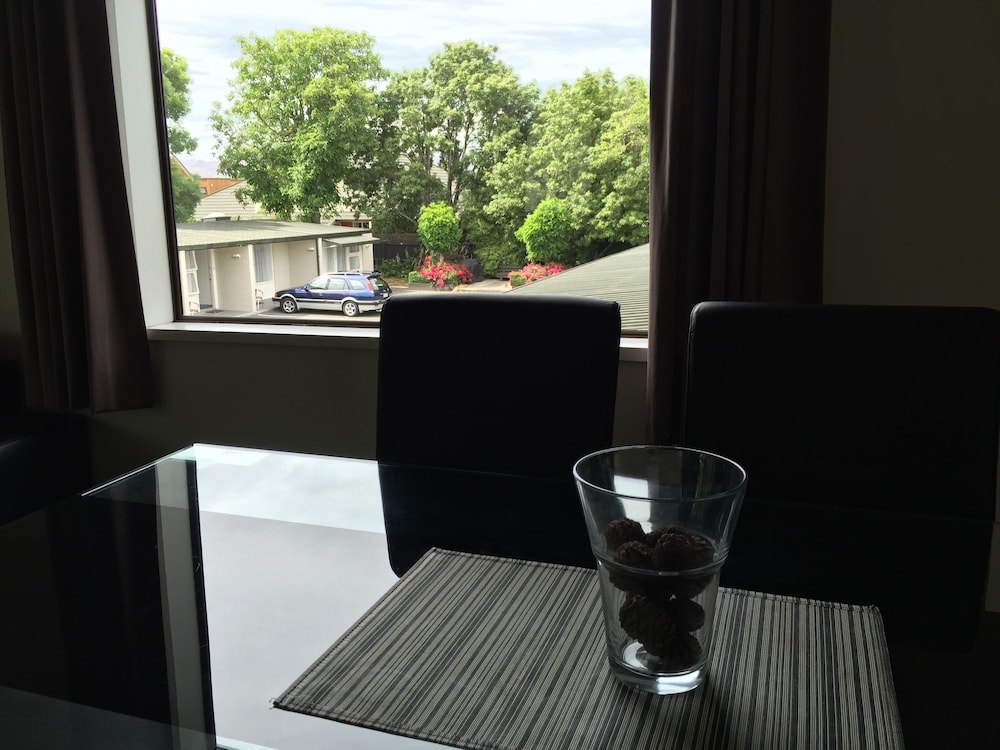 ashleigh court motel christchurch hagley park