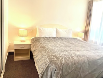 ashleigh court motel christchurch hagley park