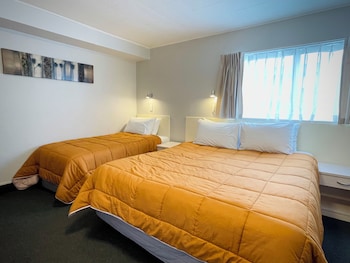 ashleigh court motel christchurch hagley park