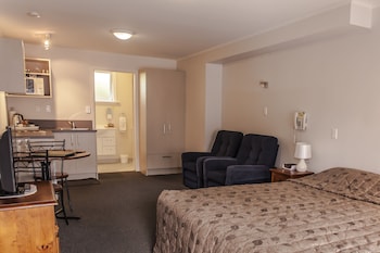 ashleigh court motel christchurch hagley park