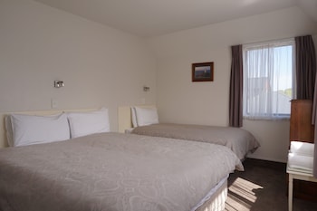 ashleigh court motel christchurch hagley park