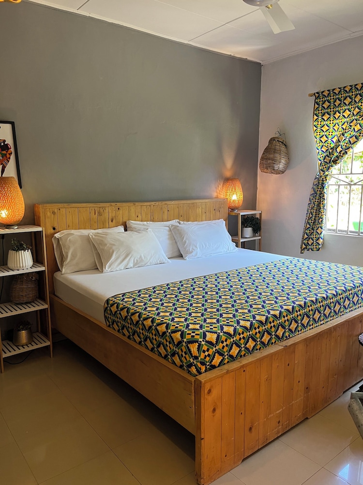 african treasure beach resort