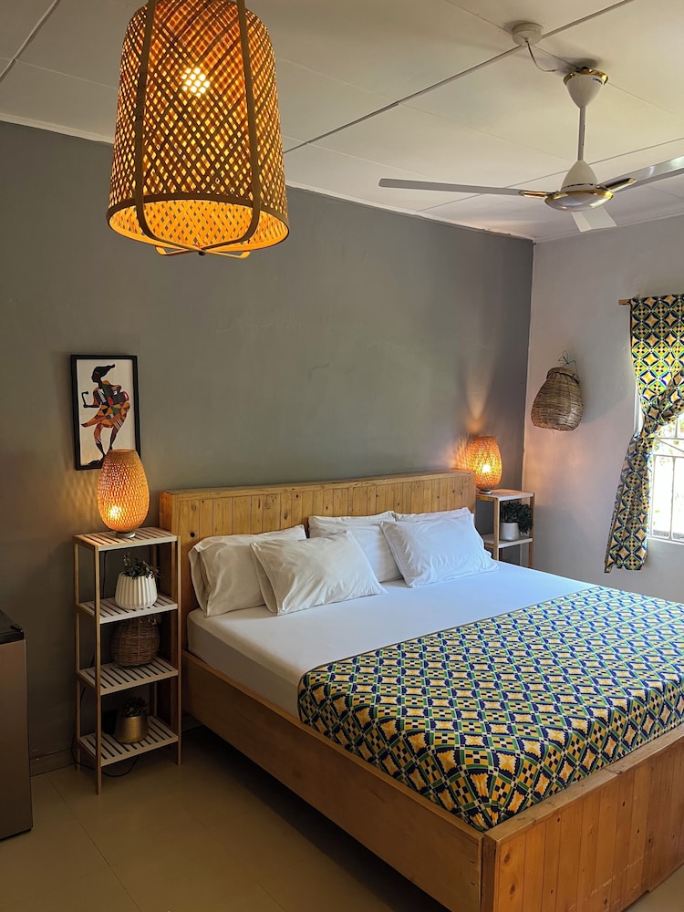 african treasure beach resort