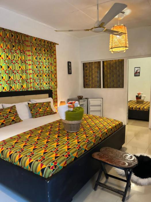 african treasure beach resort