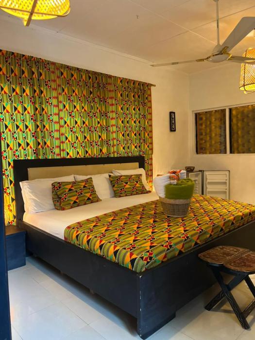 african treasure beach resort