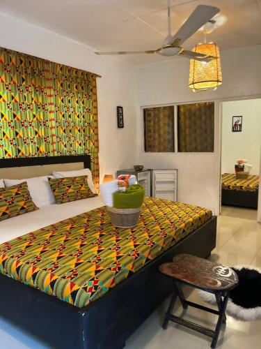 african treasure beach resort