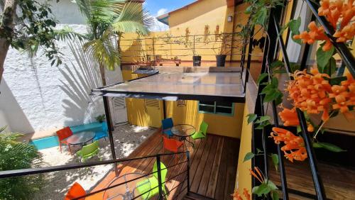 hotel la caracola
