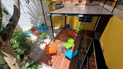 hotel la caracola