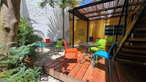 hotel la caracola