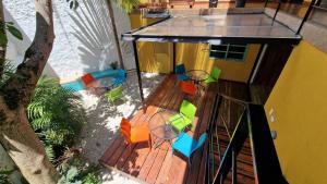 hotel la caracola