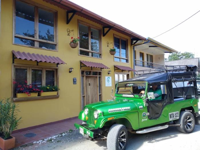 hotel la caracola