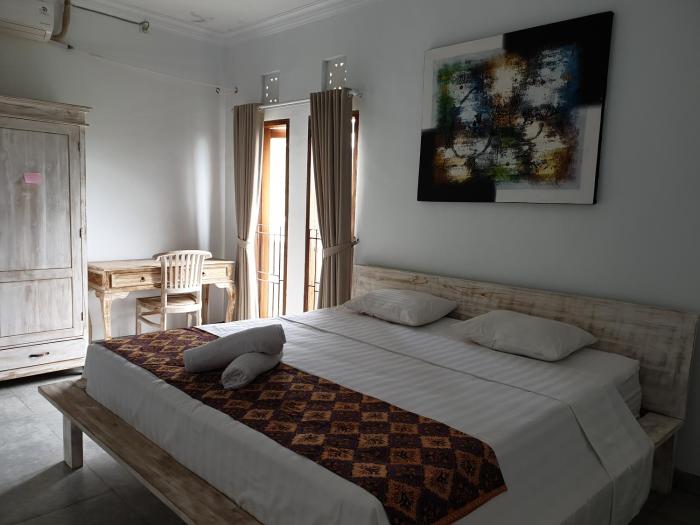 pondok kembar homestay