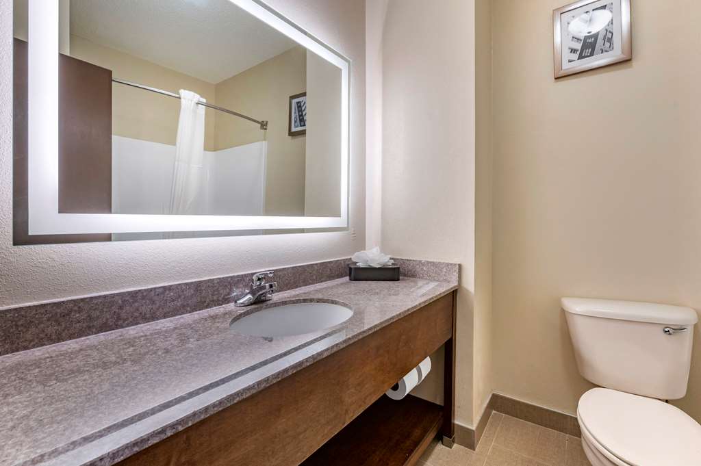 comfort inn and suites