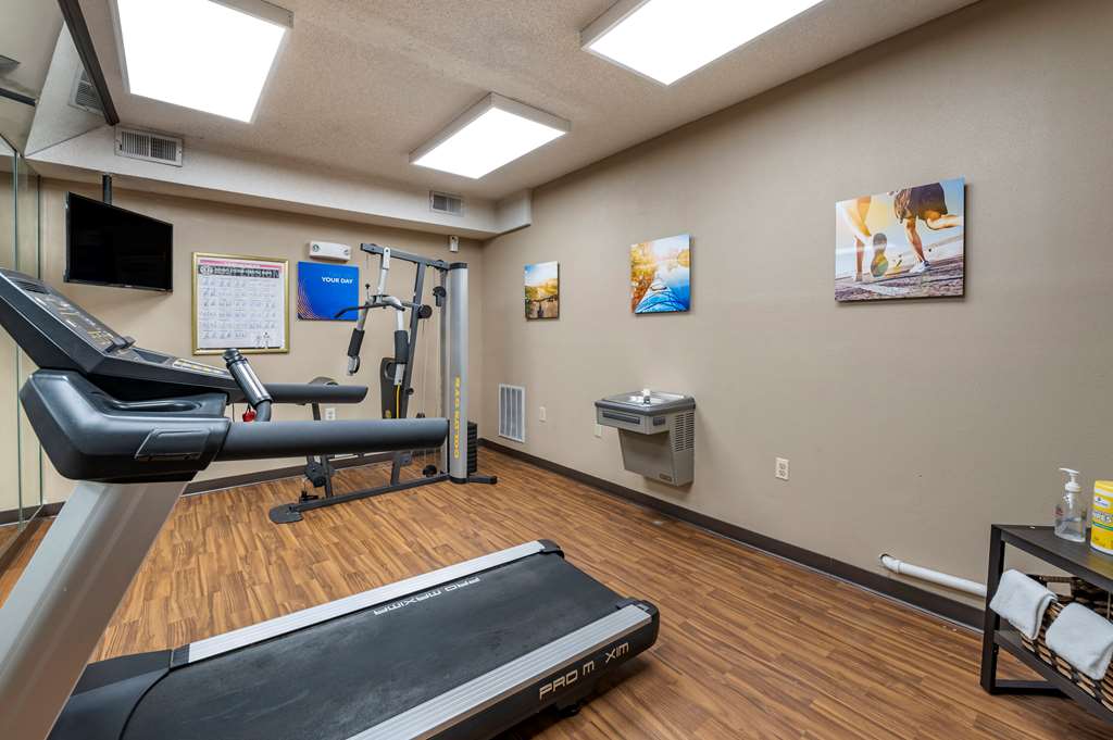comfort inn and suites
