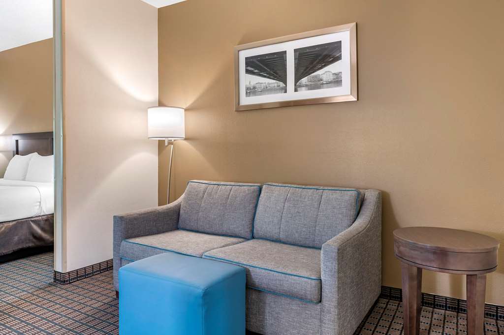 comfort inn and suites