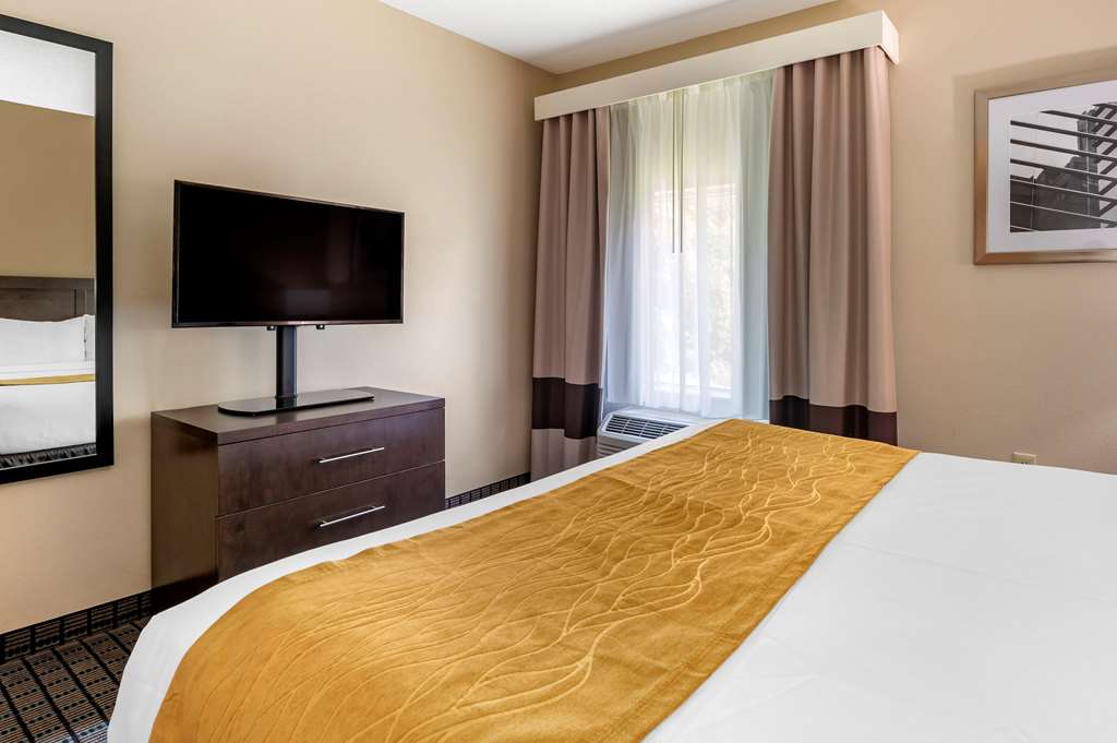 comfort inn and suites