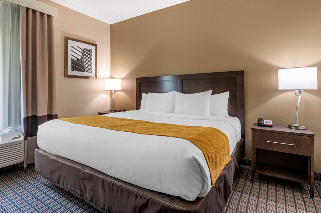comfort inn and suites