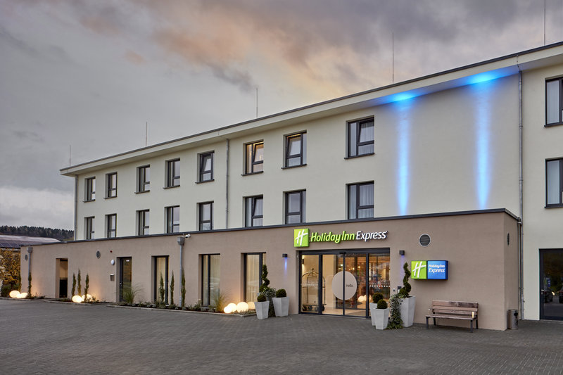 holiday inn express merzig an ihg hotel
