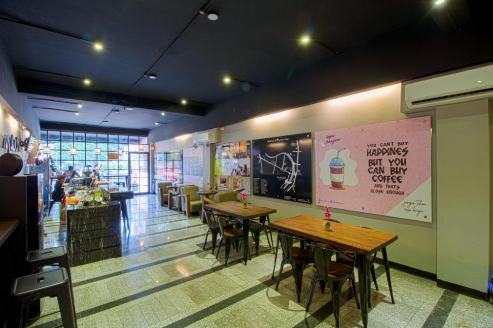 my studio hotel juanda airport surabaya hostel