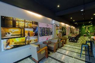 my studio hotel juanda airport surabaya hostel