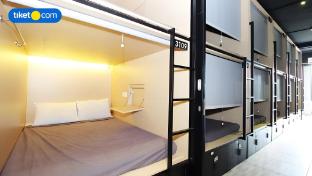 my studio hotel juanda airport surabaya hostel