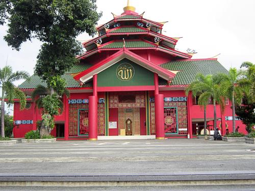 my studio hotel juanda airport surabaya hostel