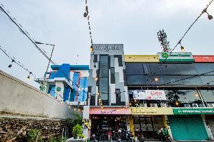 my studio hotel juanda airport surabaya hostel