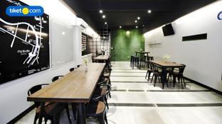 my studio hotel juanda airport surabaya hostel