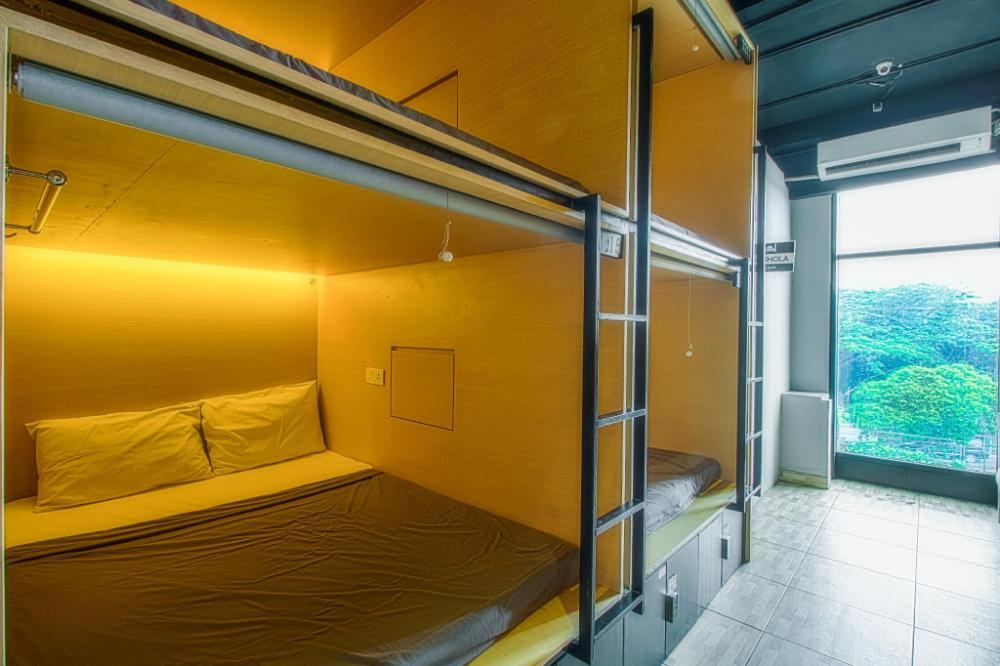 my studio hotel juanda airport surabaya hostel