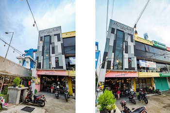 my studio hotel juanda airport surabaya hostel