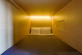 my studio hotel juanda airport surabaya hostel
