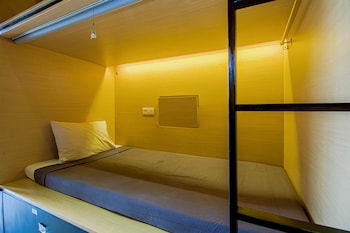 my studio hotel juanda airport surabaya hostel