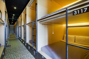 my studio hotel juanda airport surabaya hostel