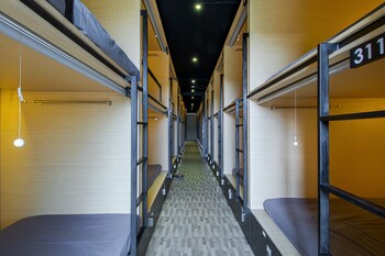 my studio hotel juanda airport surabaya hostel