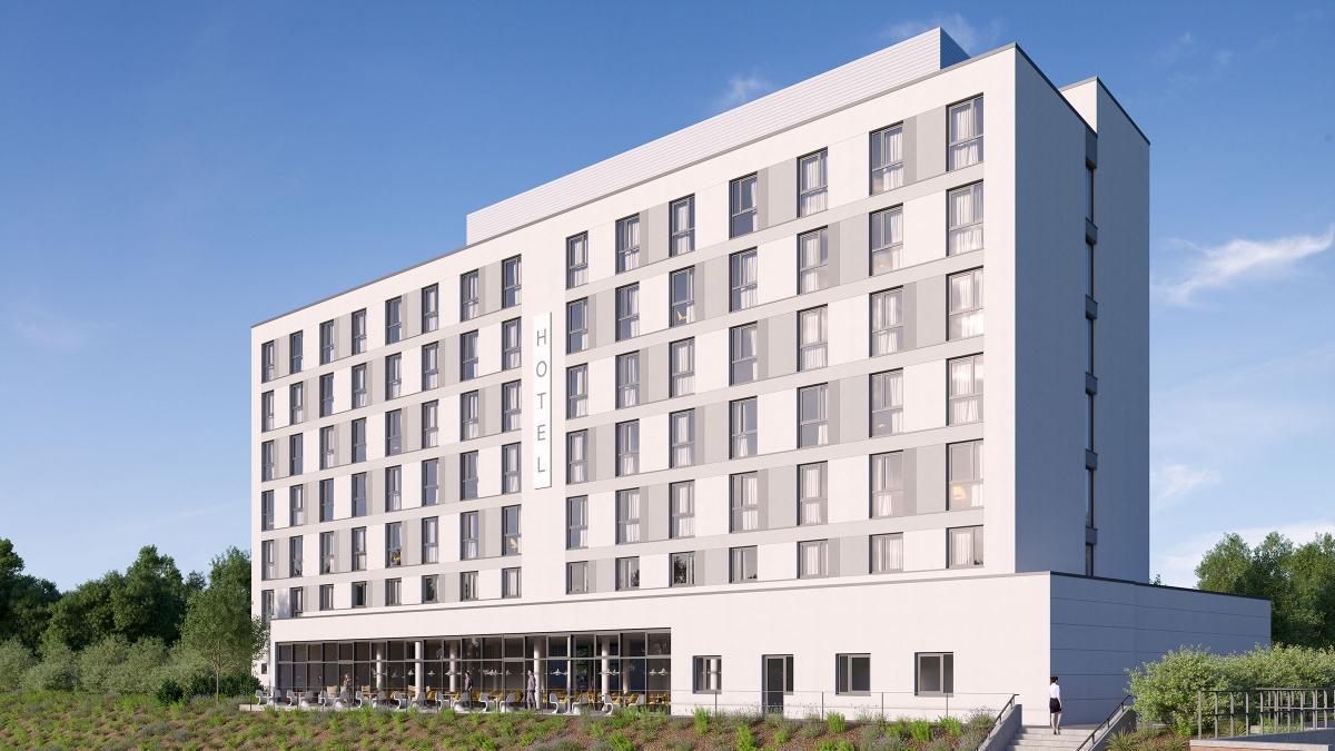 super 8 by wyndham oberhausen am centro