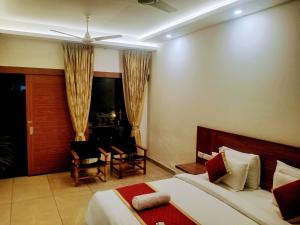 Pearlspot Hotel,Kumarakom>>Kottayam,3 star