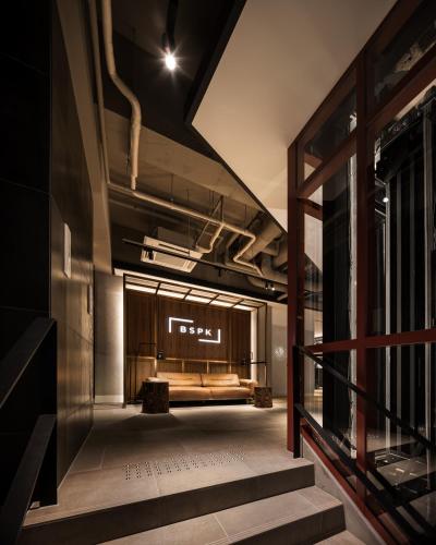 bespoke hotel shinjuku