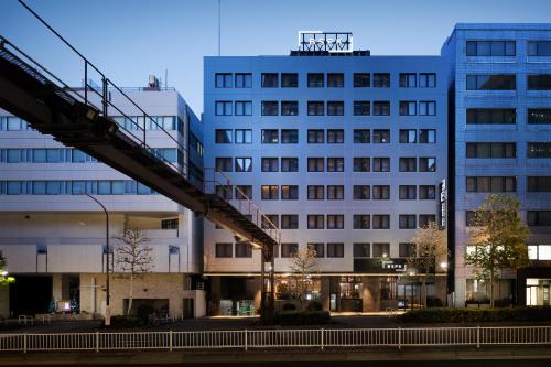 bespoke hotel shinjuku