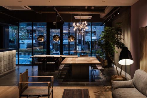 bespoke hotel shinjuku